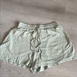 Pink Woman (Greece brand) lounge shorts